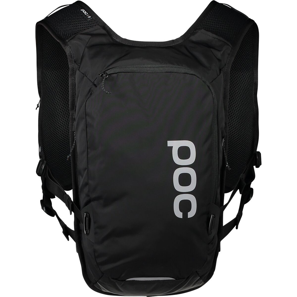 POC Column VPD Backpack 8L（Black）未使用品 POC Column VPD 8L Backpack - Hike & Camp