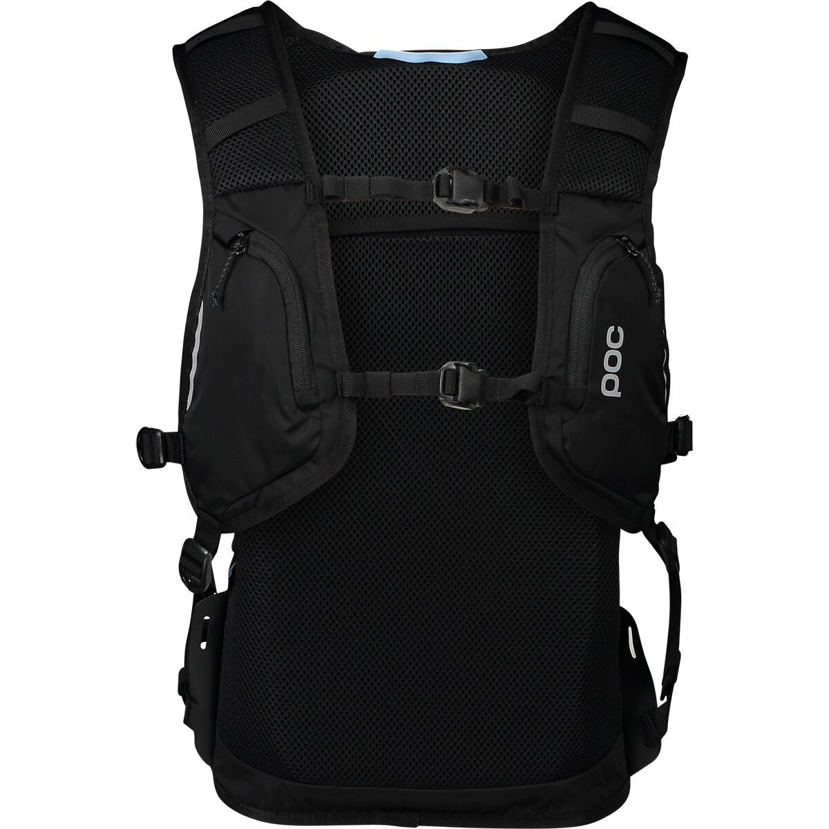 Image of POC Column VPD Backpack Vest Uranium Black, One Size