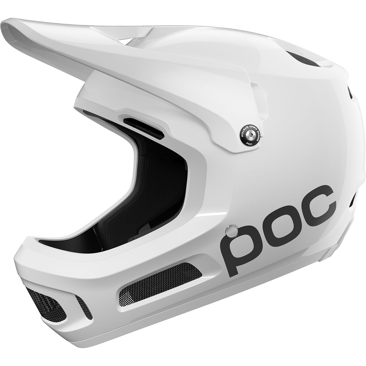 Image of POC Coron Air Mips Helmet Hydrogen White, S