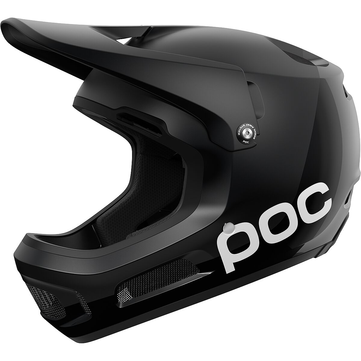 Image of POC Coron Air Mips Helmet Uranium Black, M