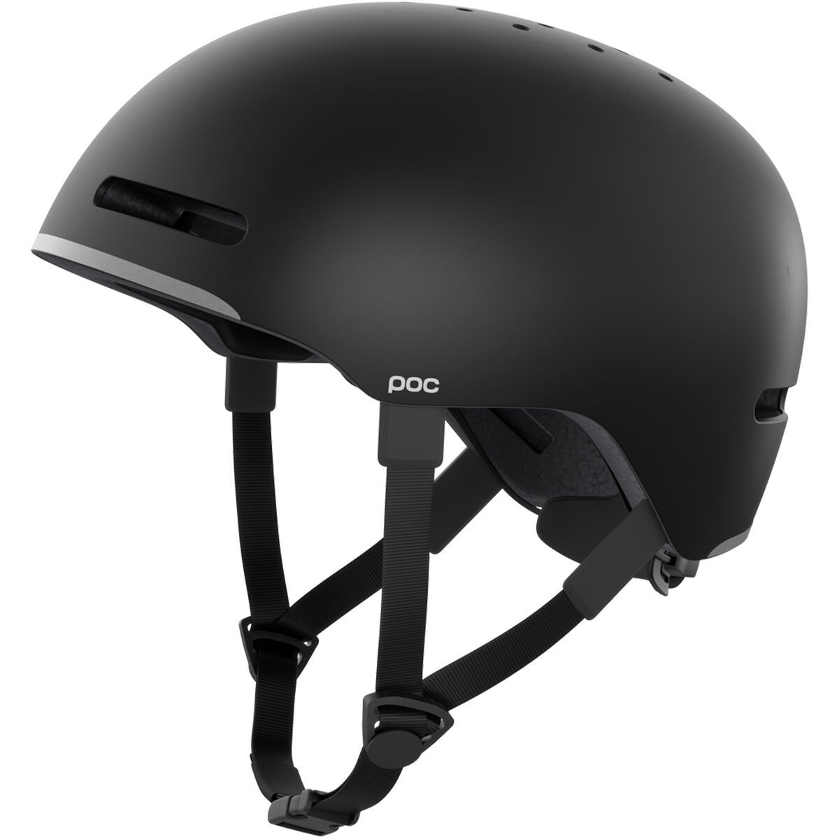 POC Corpora Helmet Uranium Black Matte, S