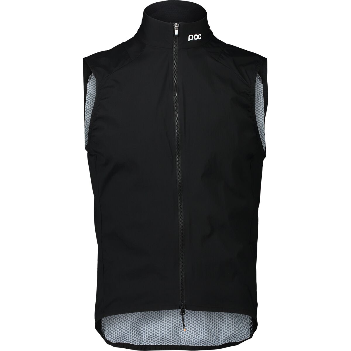 Image of POC Enthral Gilet - Men's Uranium Black, M