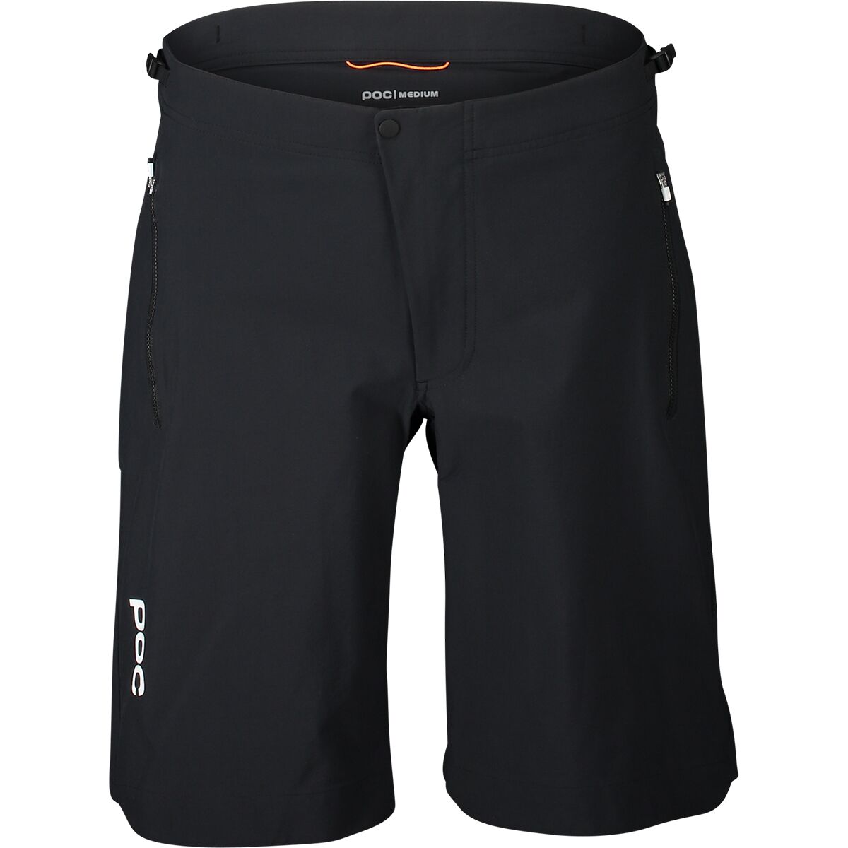 Image of POC Essential Enduro Short - Women's Uranium Black, S