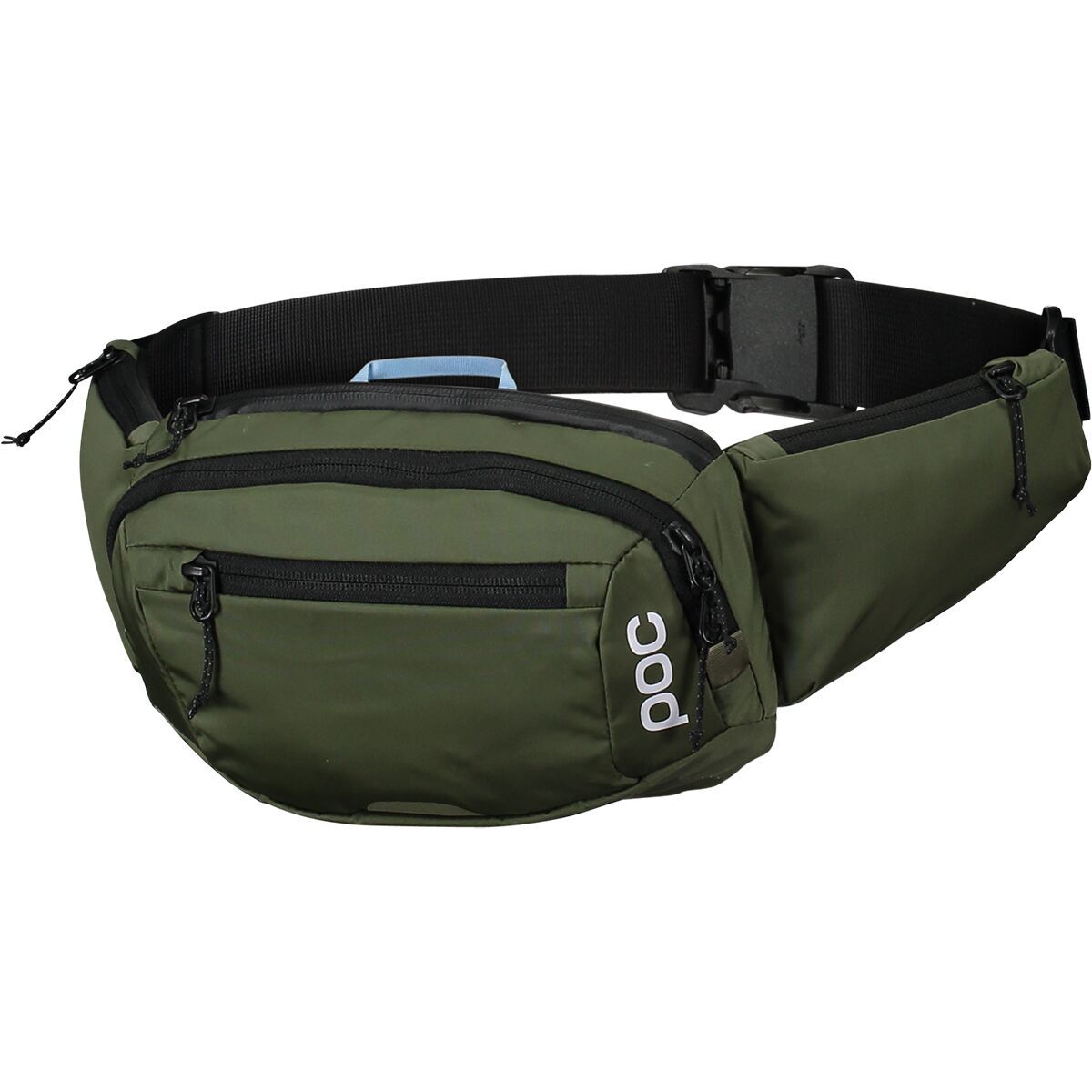 Image of POC Lamina Hip Pack Epidote Green, One Size