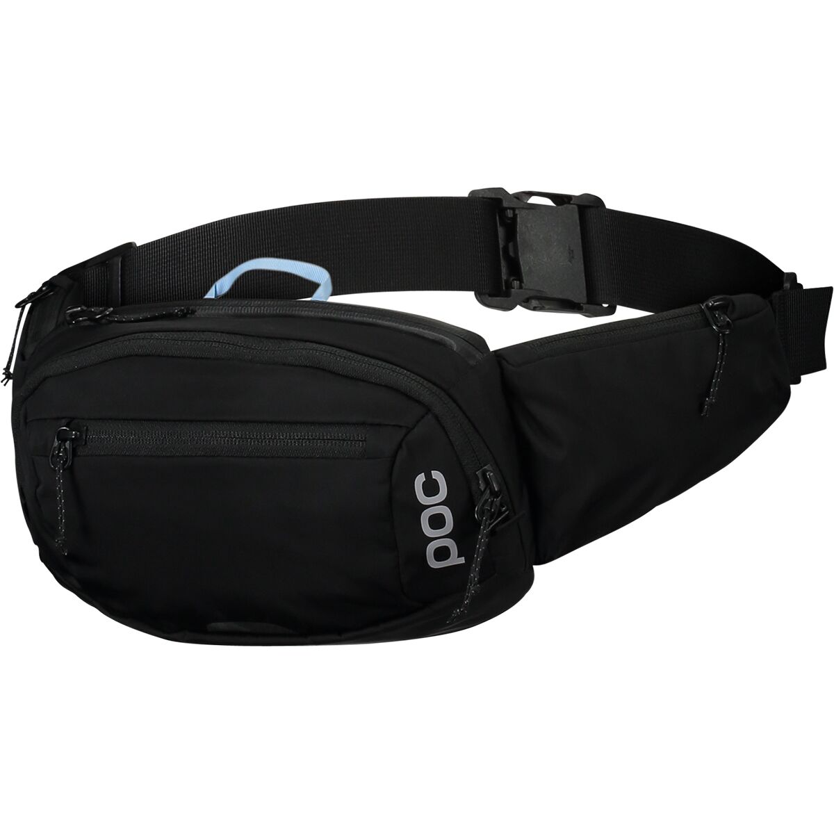 Image of POC Lamina Hip Pack Uranium Black, One Size