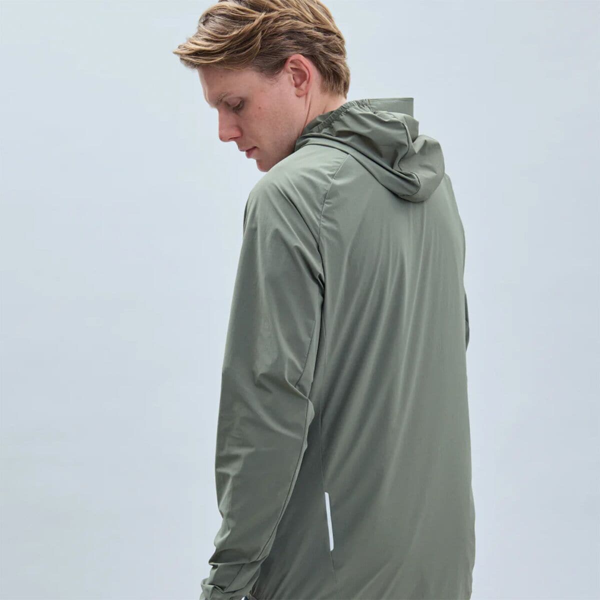Men's coriolis online hooded windbreaker