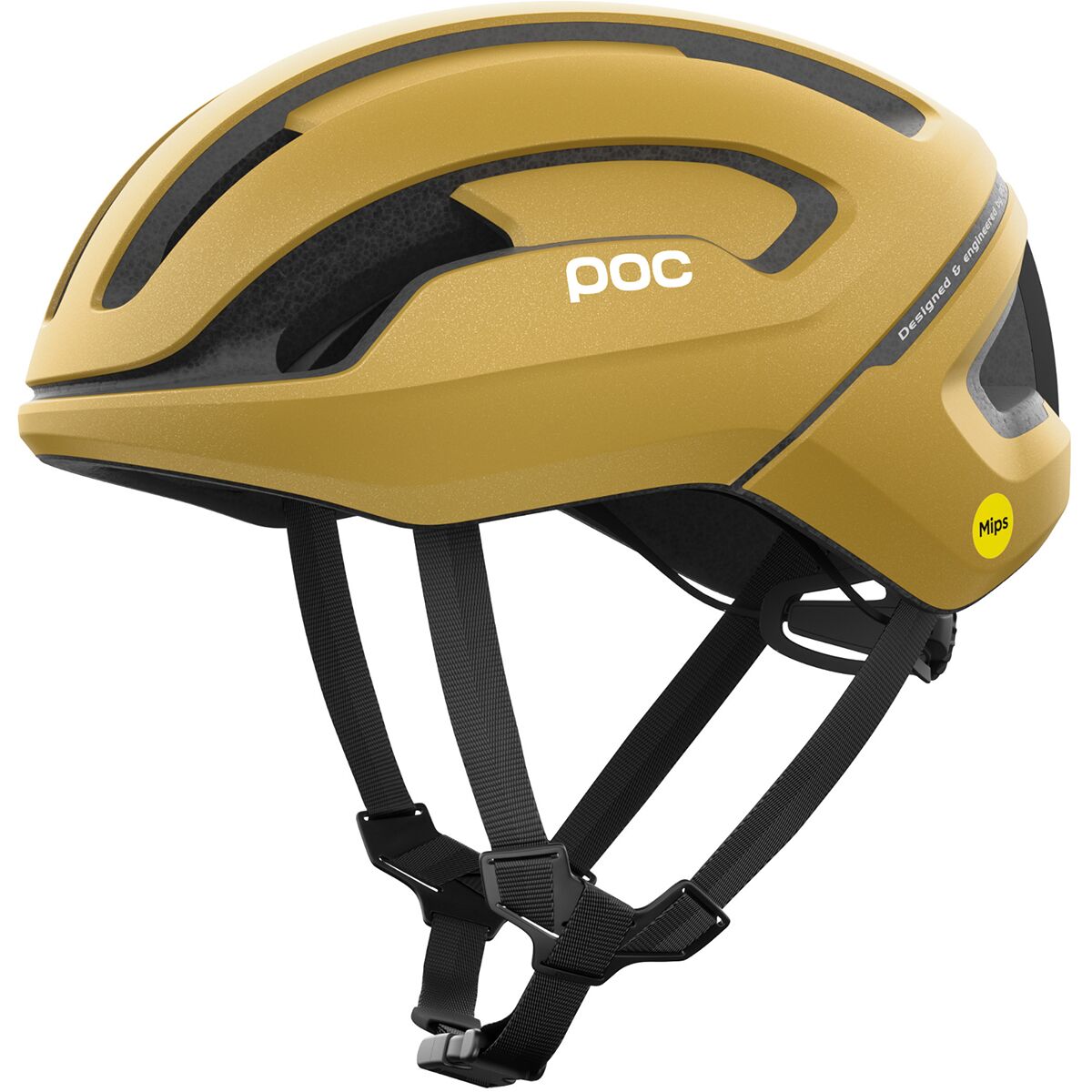 Patch garen Vruchtbaar POC Omne Air Mips Helmet - Bike