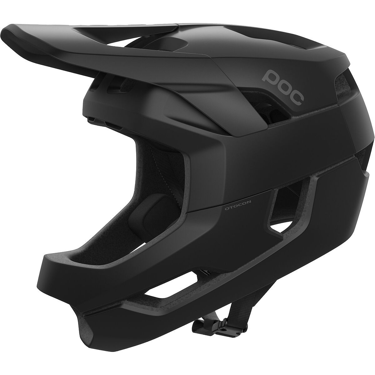POC Otocon Helmet Uranium Black Matte, L