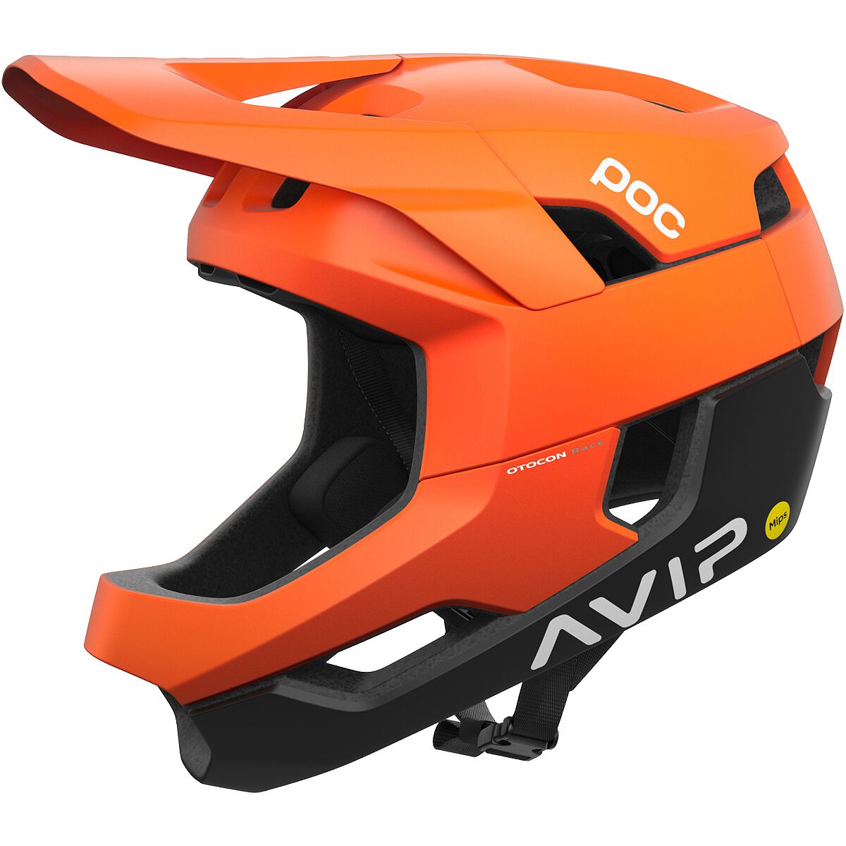 Photos - Protective Gear Set ROS Otocon Race Mips Helmet 