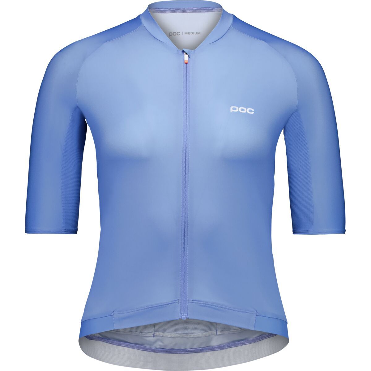 Image of POC Pristine Jersey - Women's Bazzite Blue, L