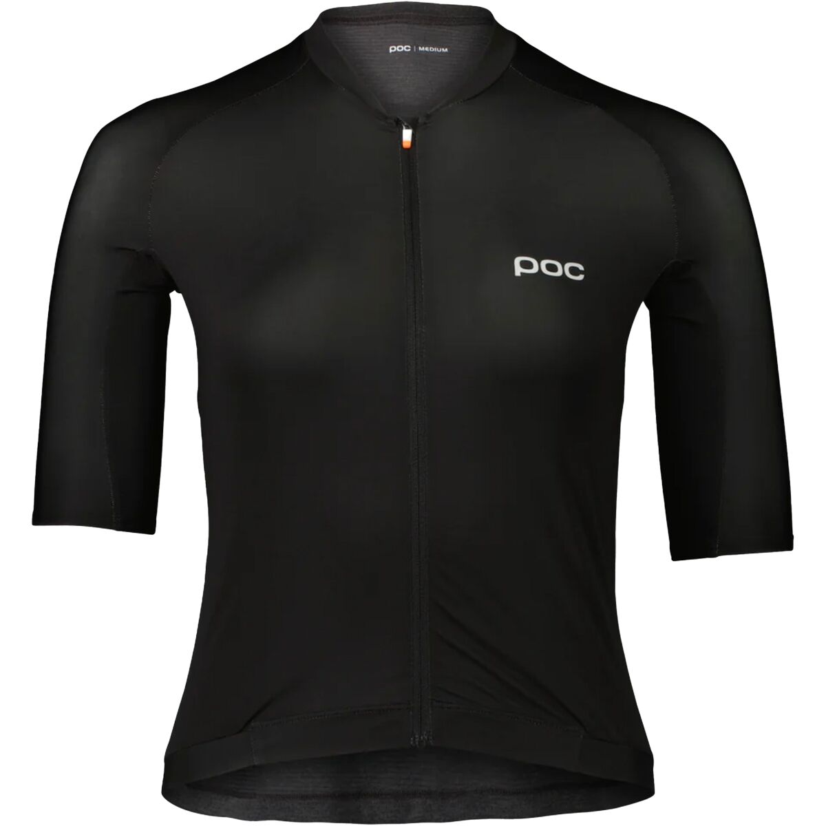 Image of POC Pristine Jersey - Women's Uranium Black, M