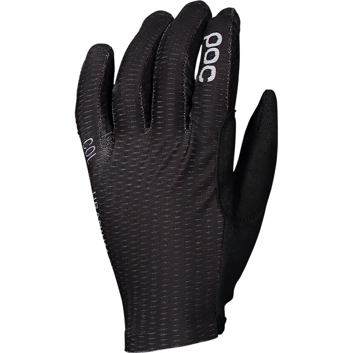 Image of POC Savant MTB Glove Uranium Black, L