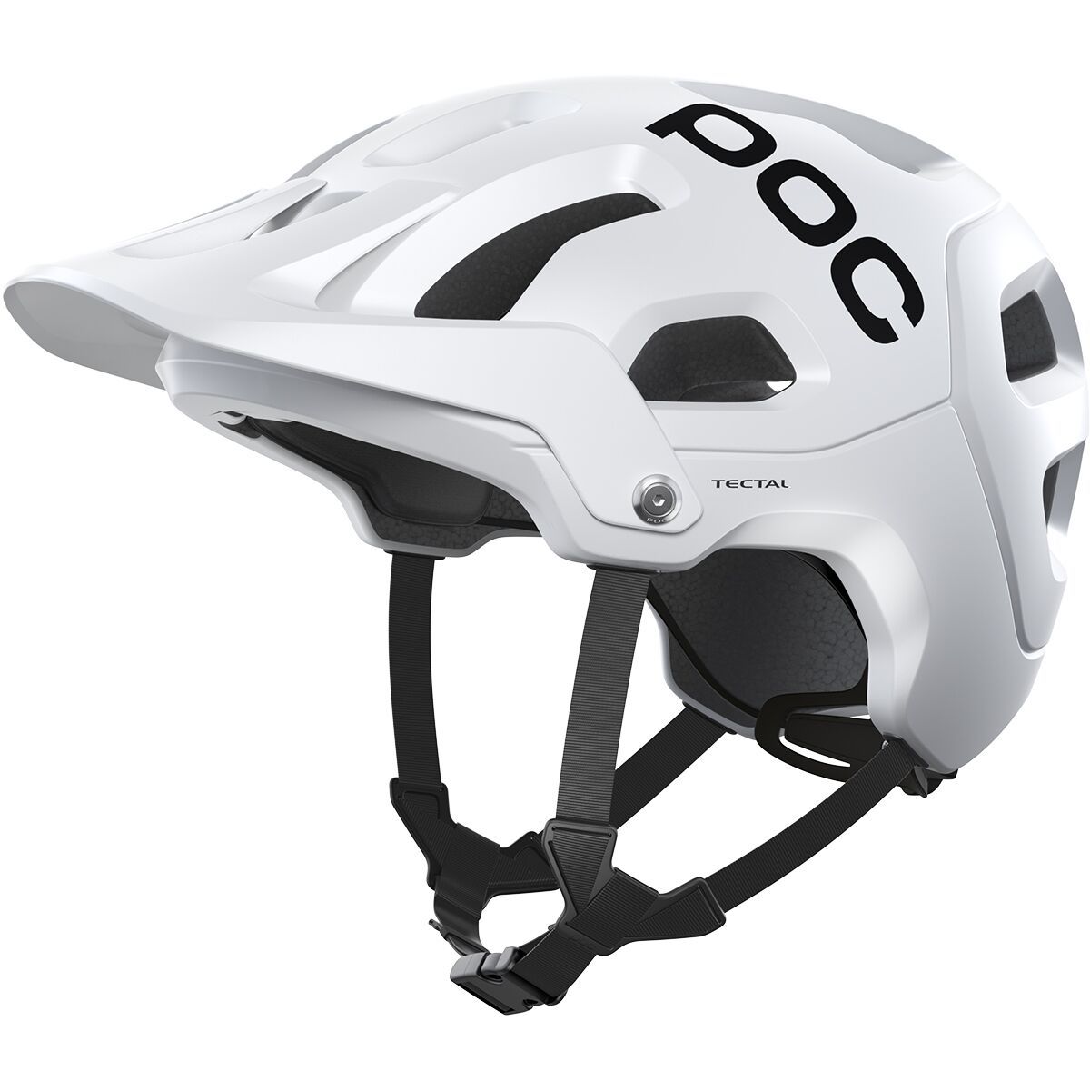Image of POC Tectal Helmet Hydrogen White Matte, M