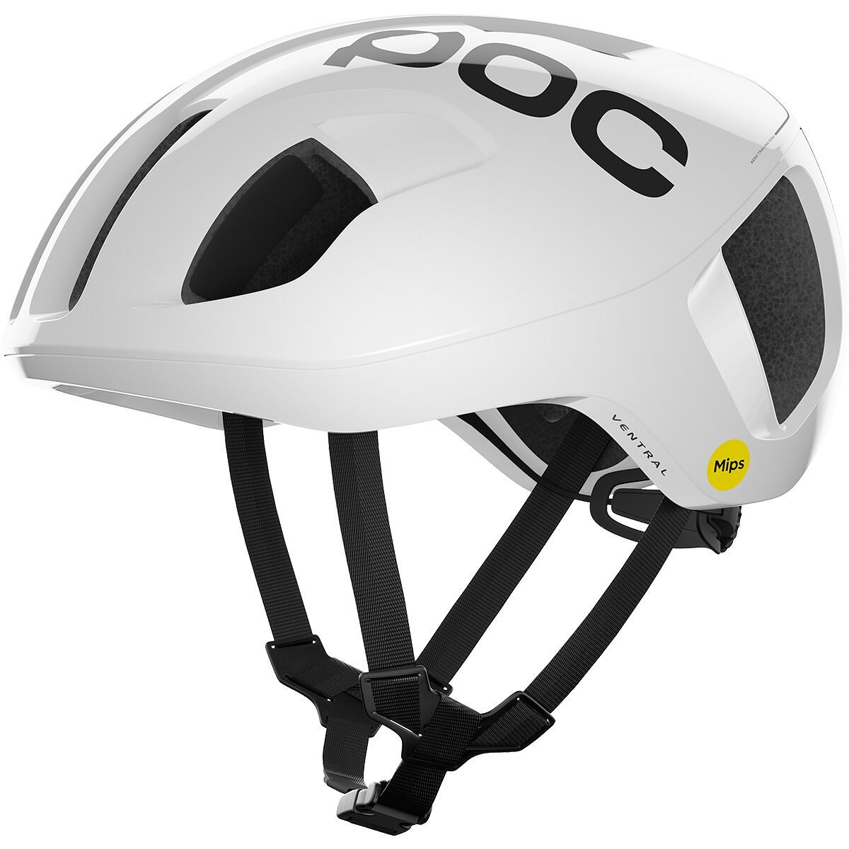 Image of POC Ventral Mips Helmet Hydrogen White, S