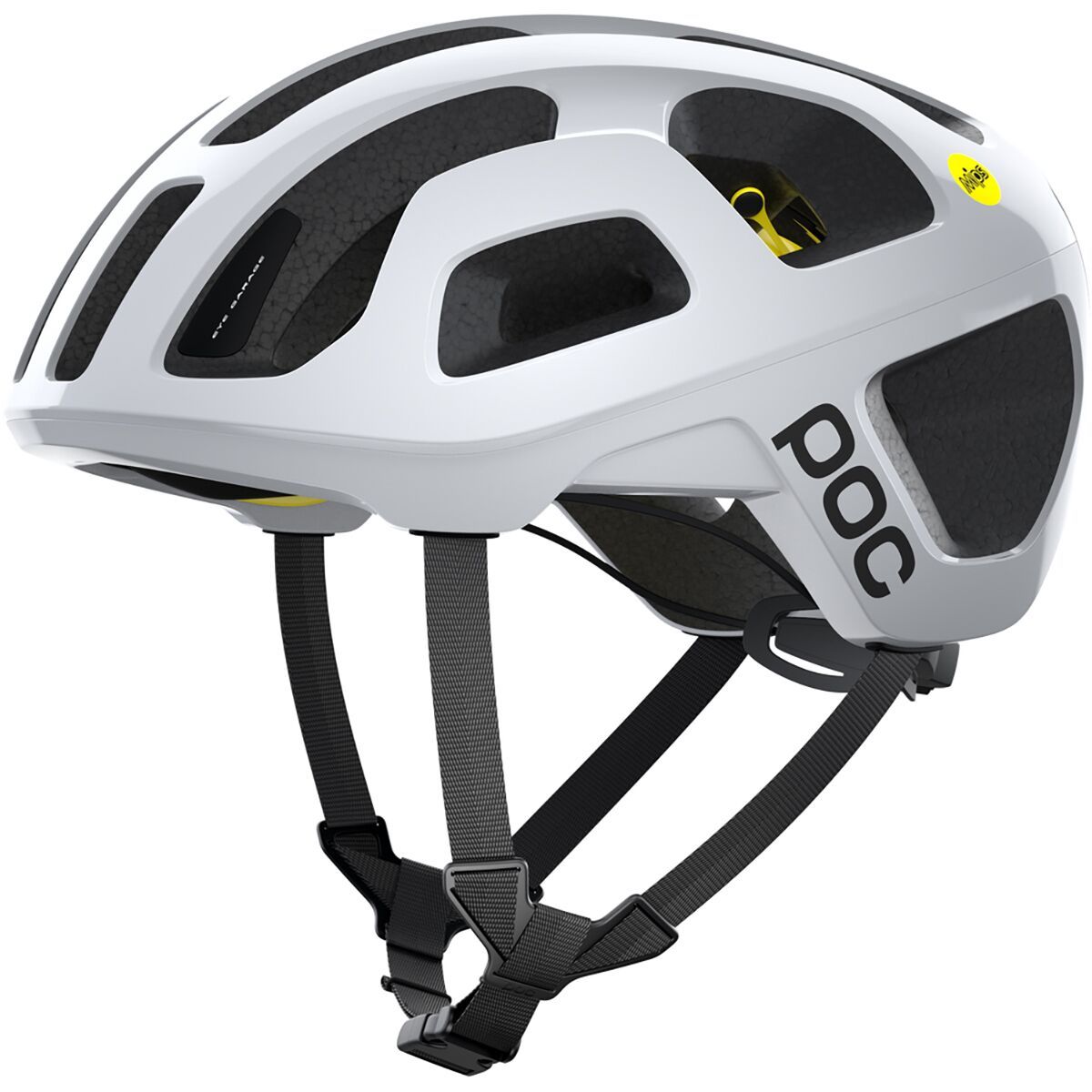 Image of POC Octal Mips Helmet Hydrogen White, S