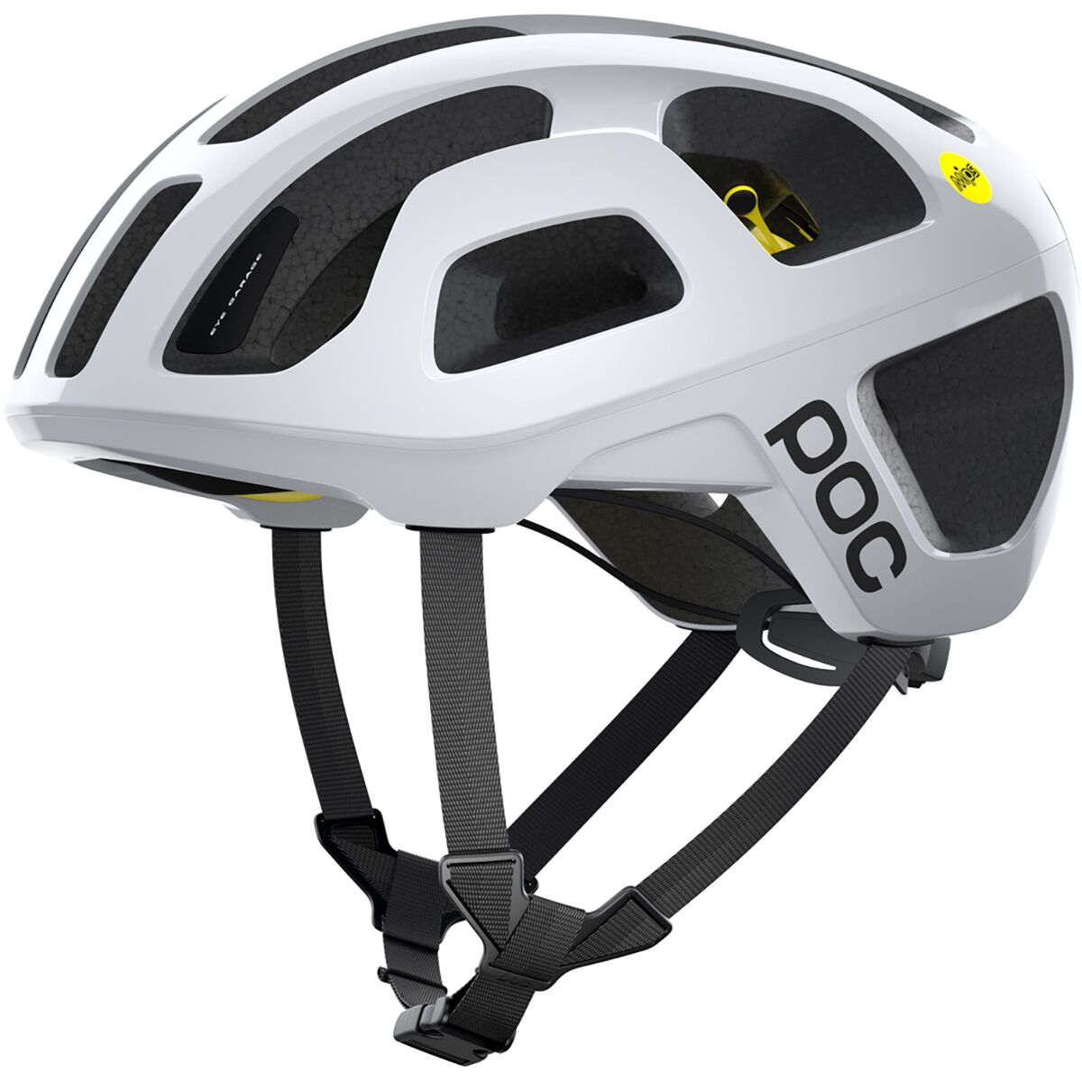 Image of POC Octal Mips Helmet Hydrogen White, S
