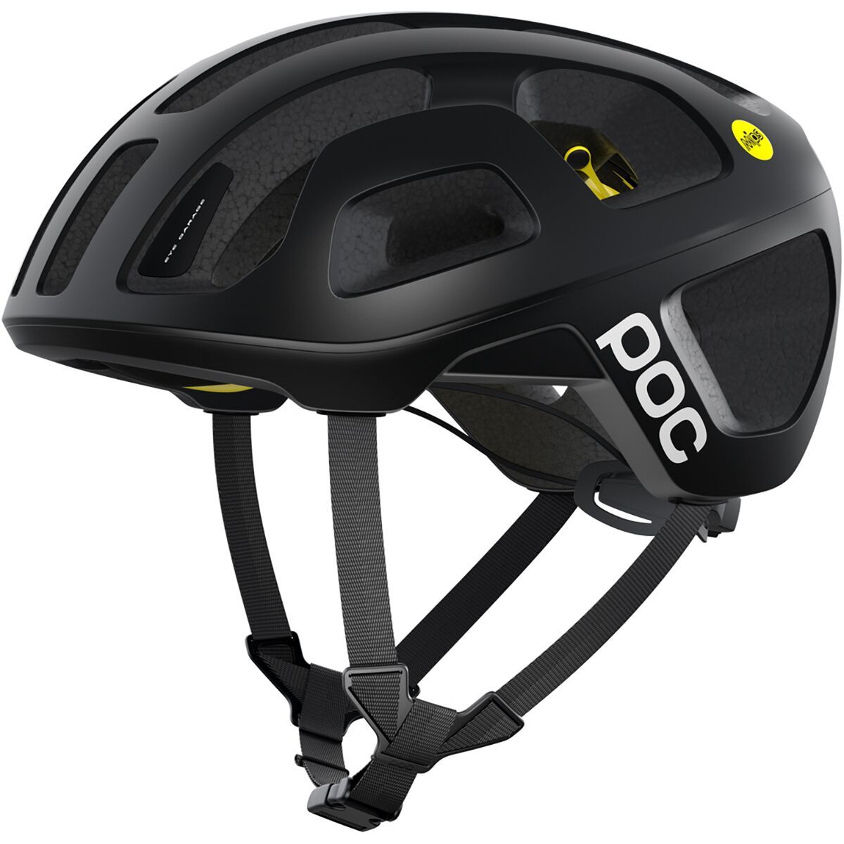 Image of POC Octal Mips Helmet Uranium Black Matte, M