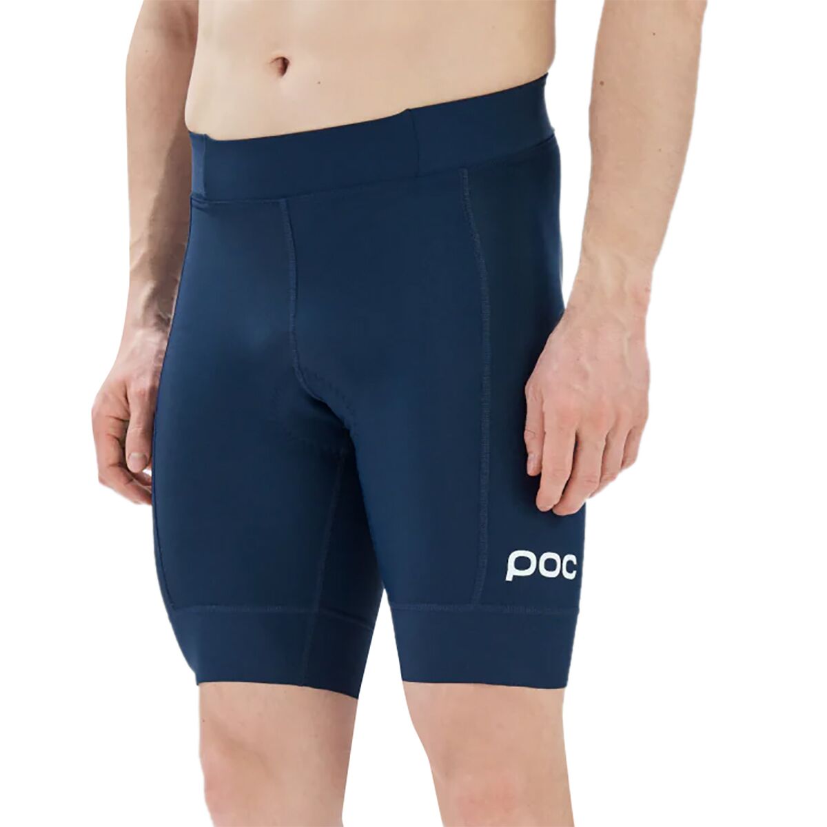 POC POC Air Indoor Short - Men's Turmaline Navy, L