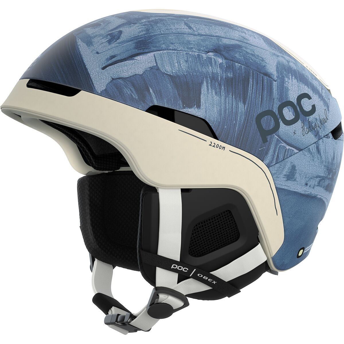 Image of POC Obex BC Mips Hedvig Wessel Edition Helmet Store Skagastolstind, M/L