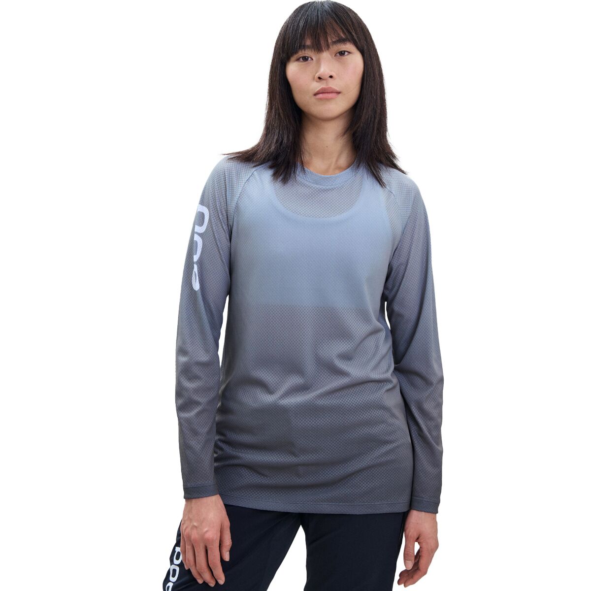 POC Essential MTB Lite Long-Sleeve Jersey - Women's