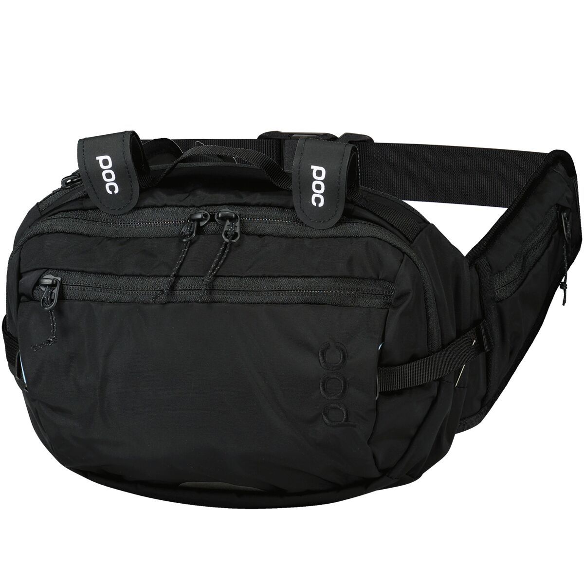 Image of POC Hip Pack Hydro 4L Uranium Black, One Size