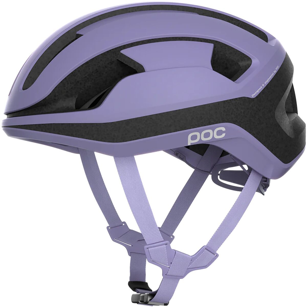 Image of POC Omne Lite Helmet Purple Amethyst Matt, L