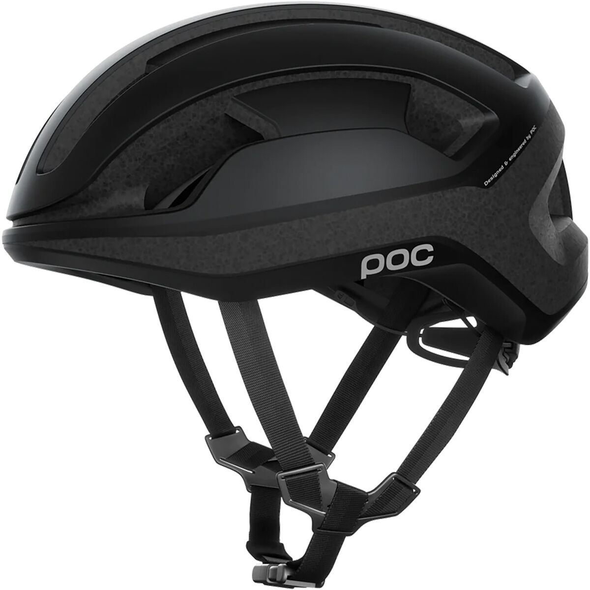 Image of POC Omne Lite Helmet Uranium Black Matt, L