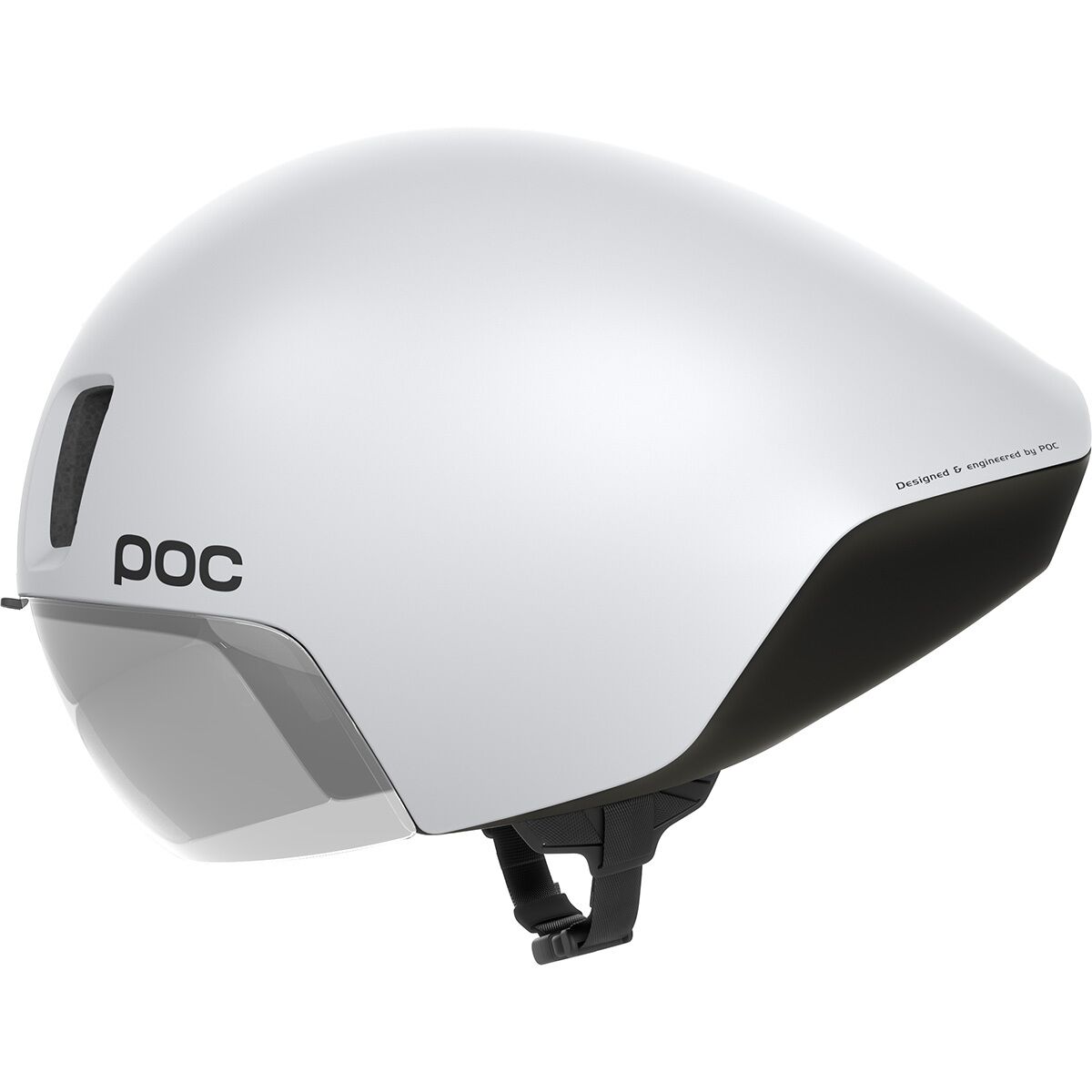 POC POC Procen Helmet Hydrogen White, M