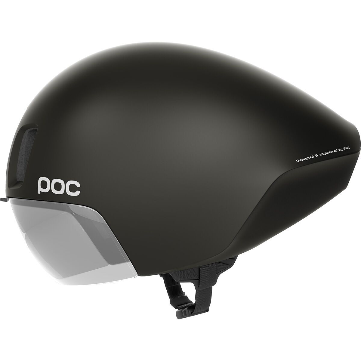 Image of POC Procen Helmet Uranium Black Matt, M