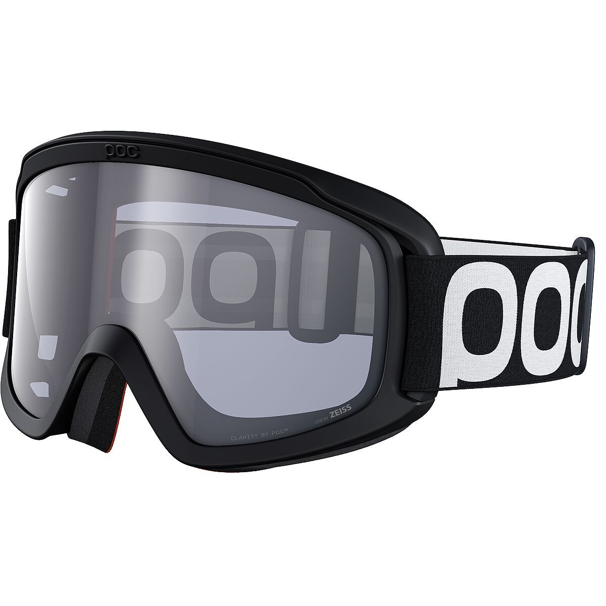 Image of POC Opsin MTB Goggles Uranium Black, One Size
