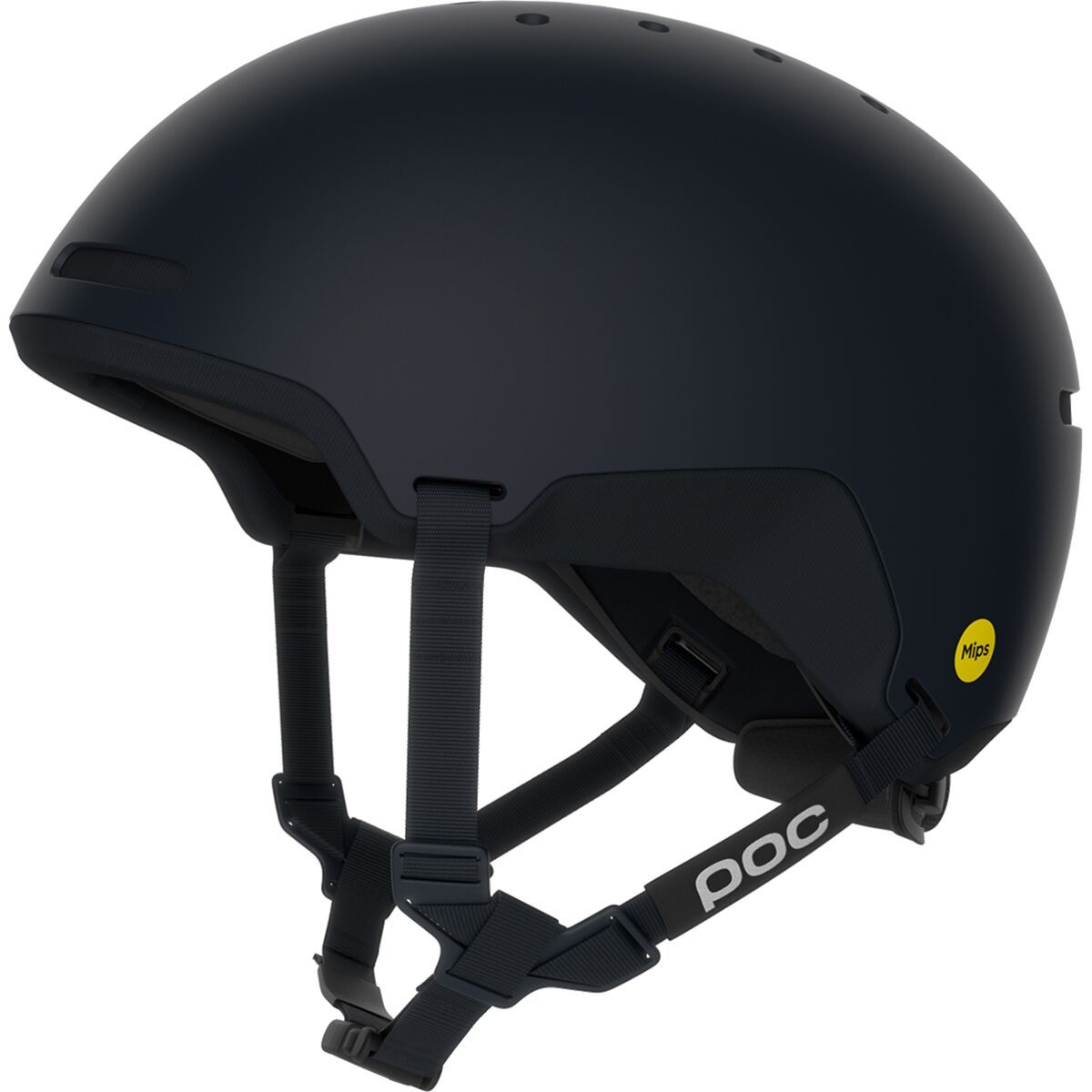 Image of POC Calyx Helmet Apatite Navy Matt, M/L
