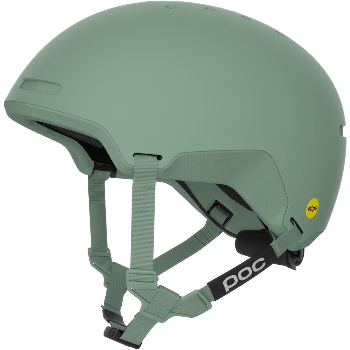 Image of POC Calyx Helmet Gibbsite Green Matt, XL/XXL
