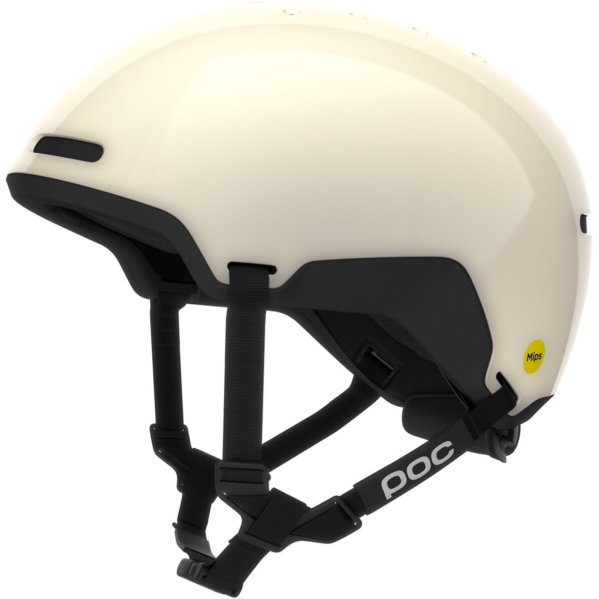 Image of POC Calyx Helmet Raw White, M/L