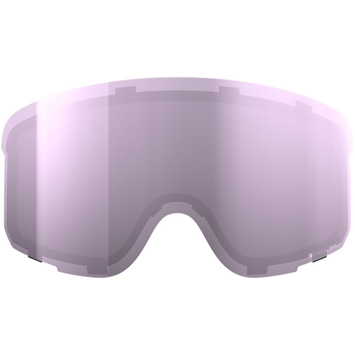 Image of POC Nexal Lens Clarity Highly Intense/Cloudy Violet, One Size