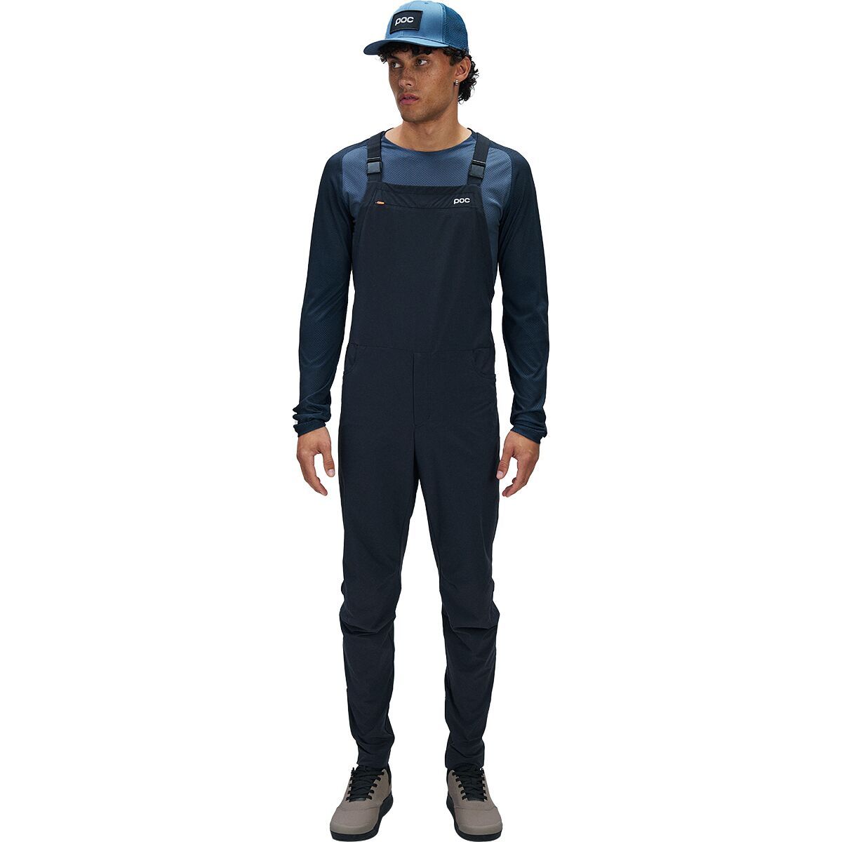 Image of POC Motion Dungaree - Men's Uranium Black, L