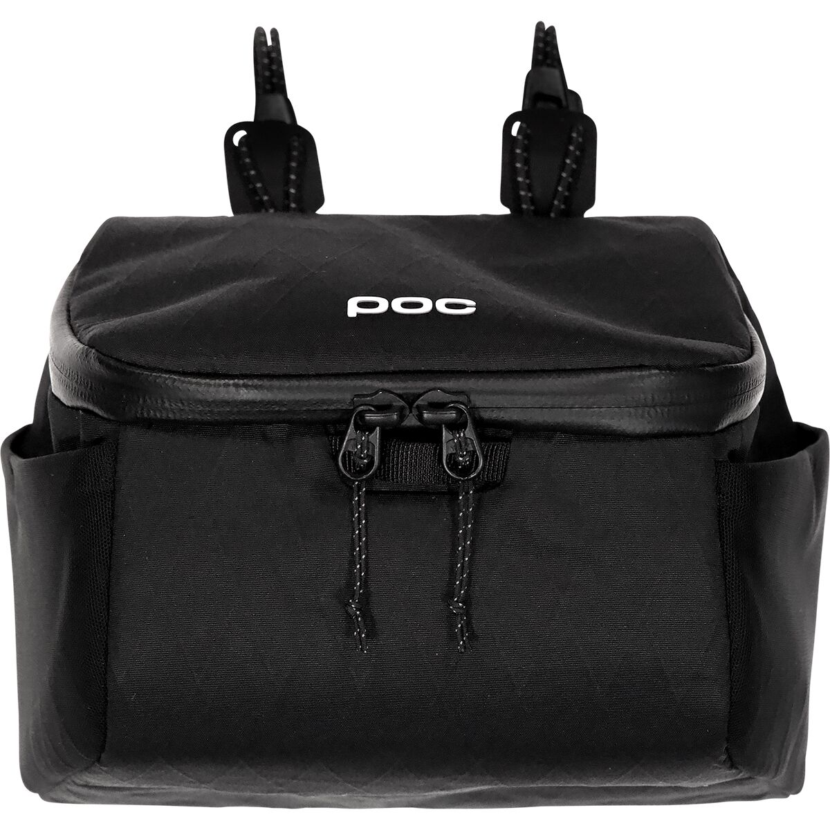 Image of POC Ultra Bar Bag 4L Uranium Black, One Size