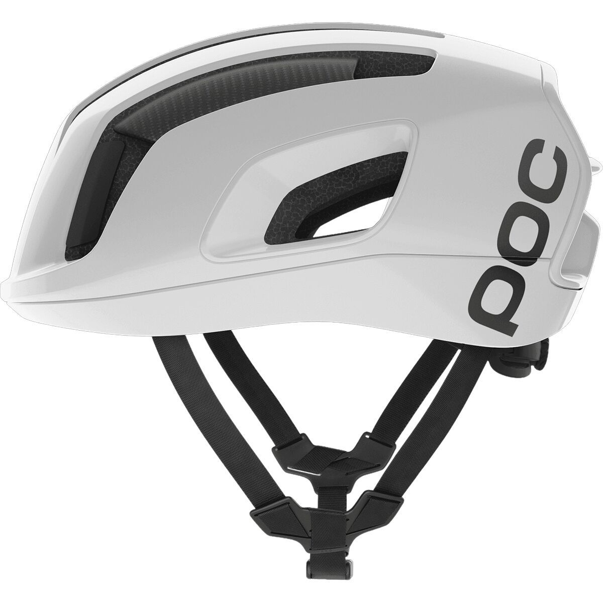 Image of POC Cytal Carbon Helmet Hydrogen White, S/50-56cm