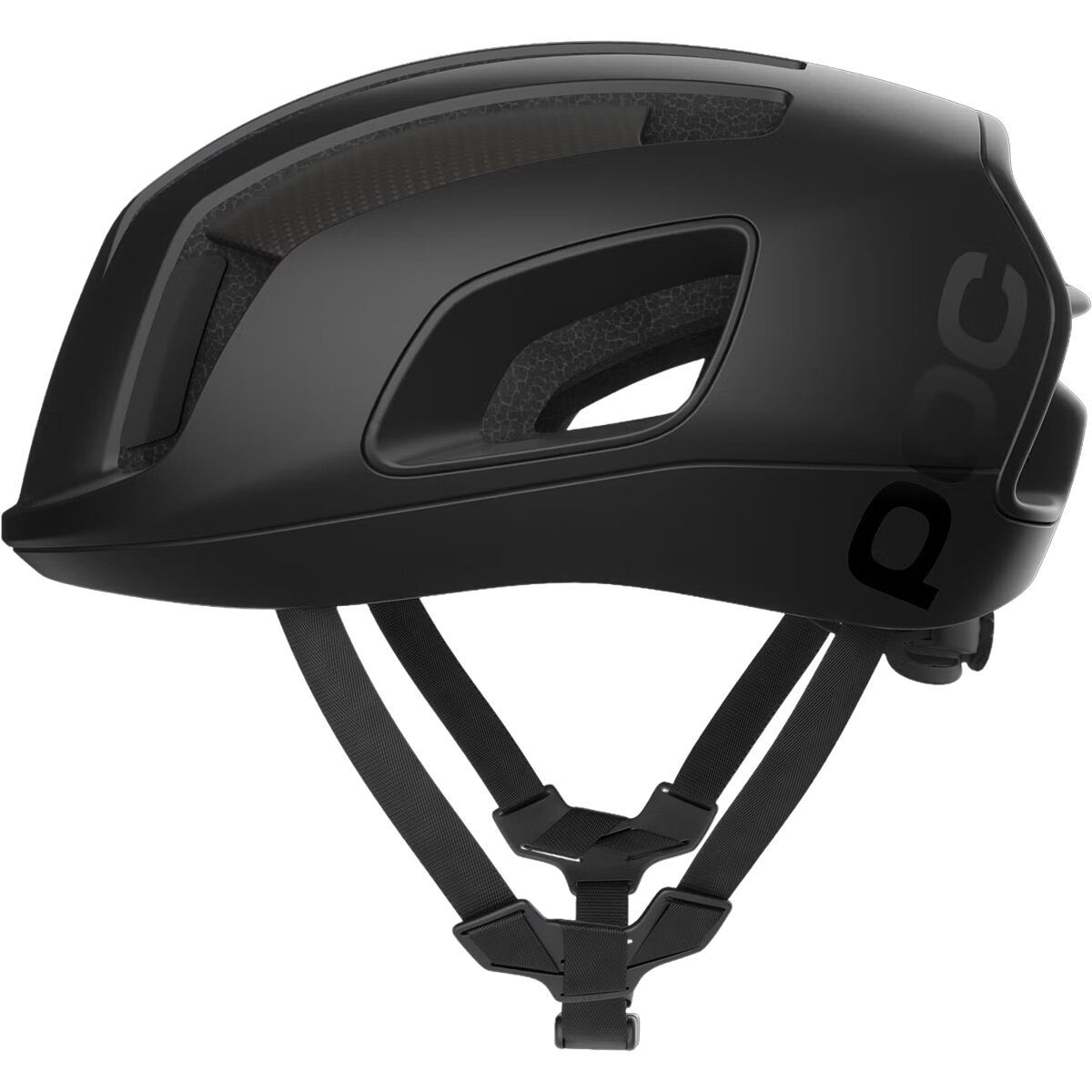 Image of POC Cytal Carbon Helmet Uranium Black Matt, S/50-56cm