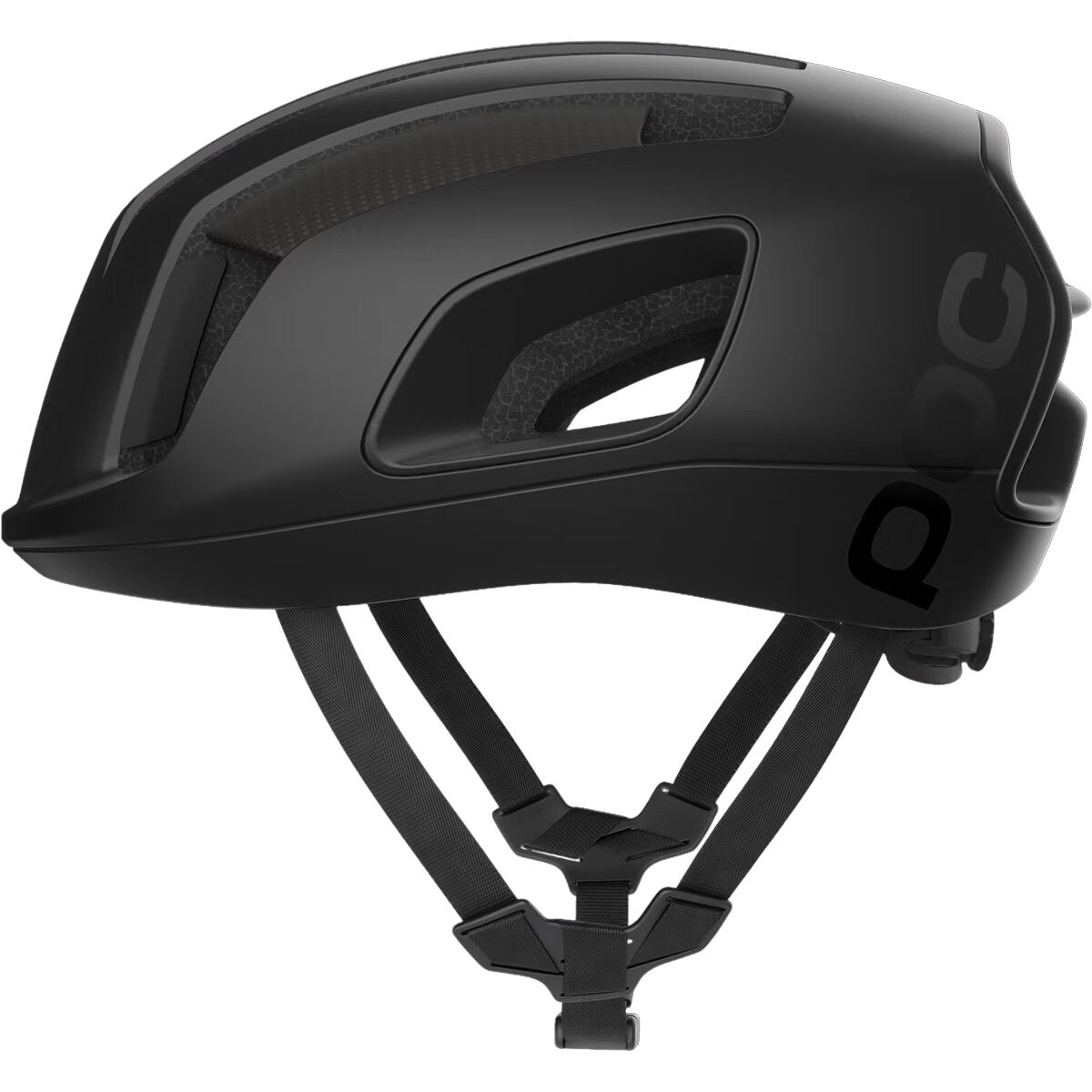 Image of POC Cytal Carbon Helmet Uranium Black Matt, S/50-56cm