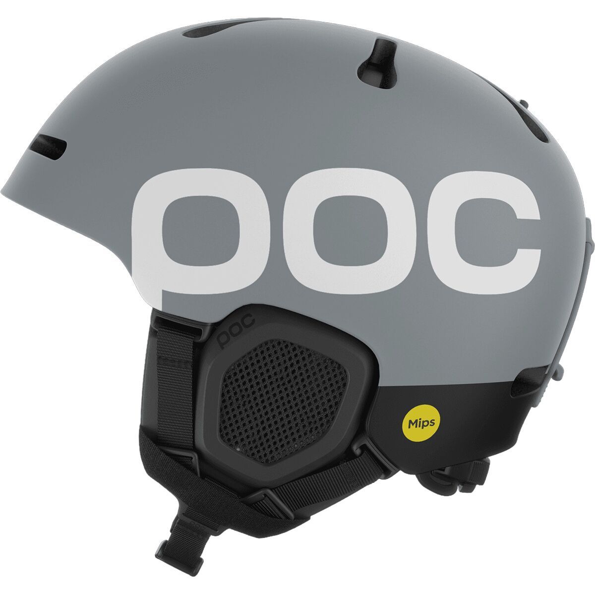 Image of POC Fornix BC Helmet Granite Grey Matt, XS/S