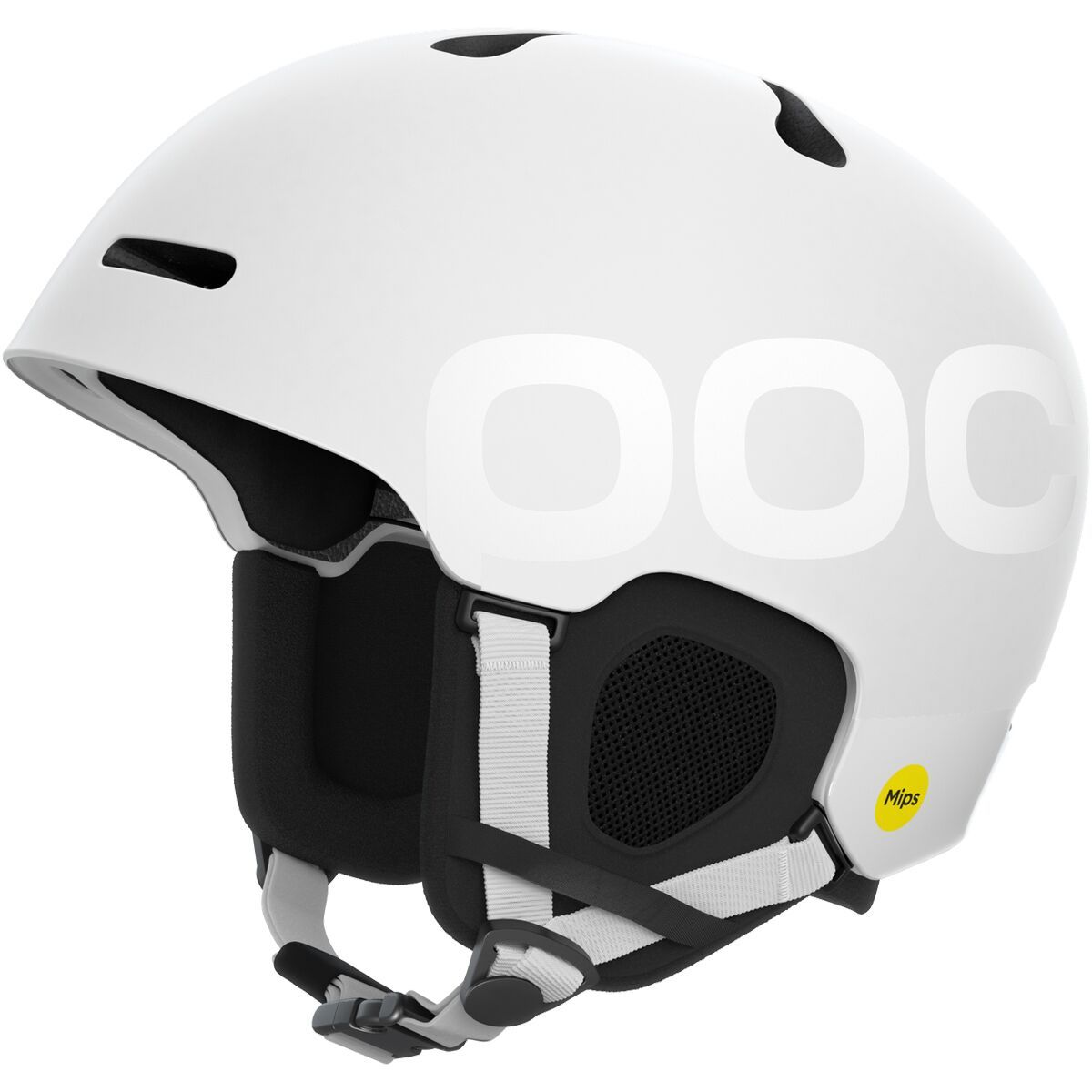 POC Fornix BC Helmet Hydrogen White Matt, XS/S