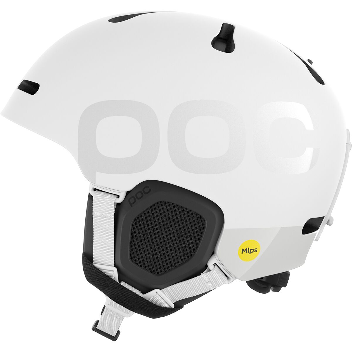Image of POC Fornix BC Helmet Hydrogen White Matt2, XL/XXL
