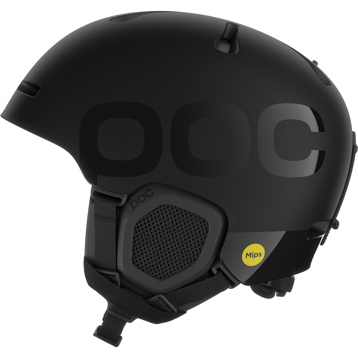 Image of POC Fornix BC Helmet Uranium Black Matt2, M/L