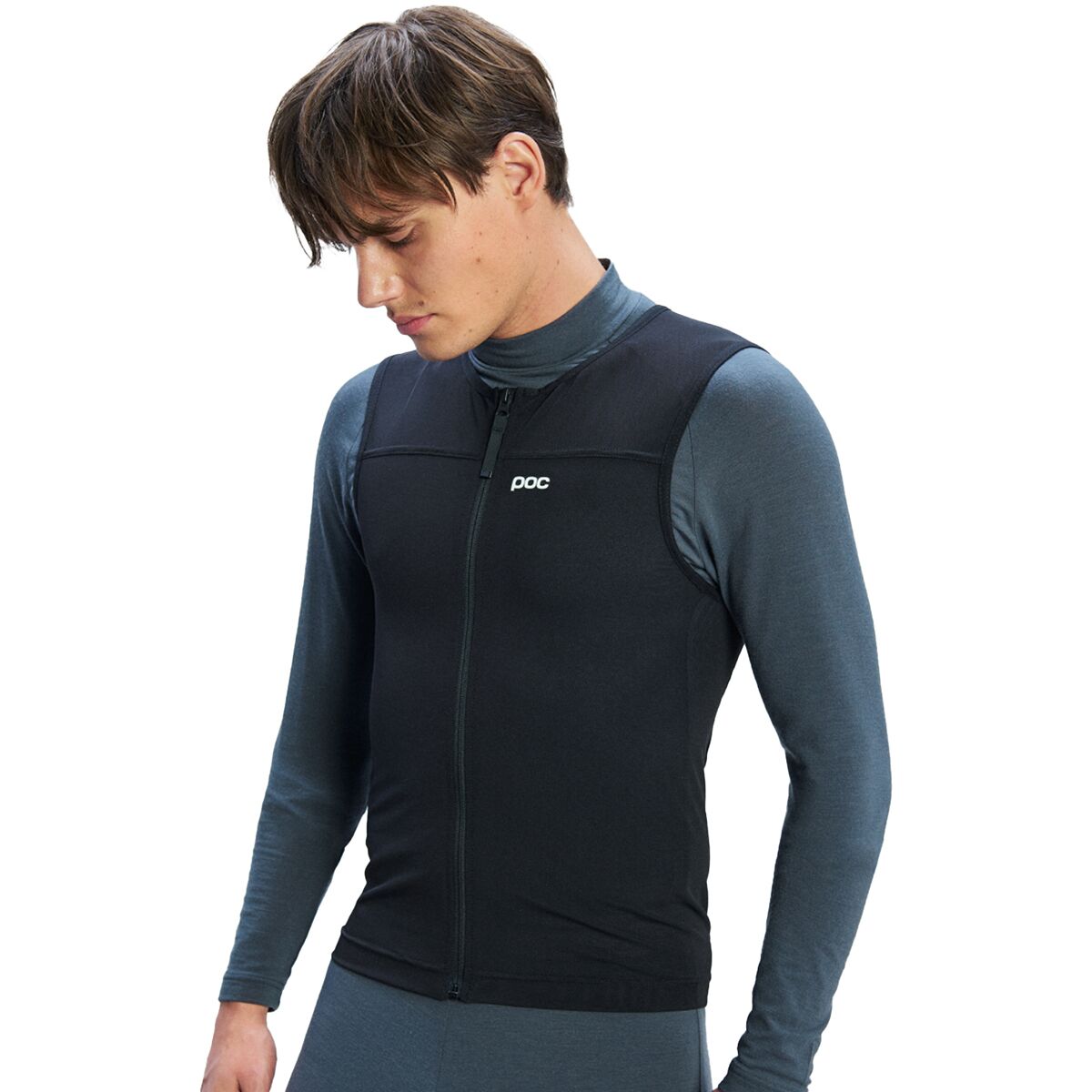 Image of POC VPD Max Vest - Men's Uranium Black2, M