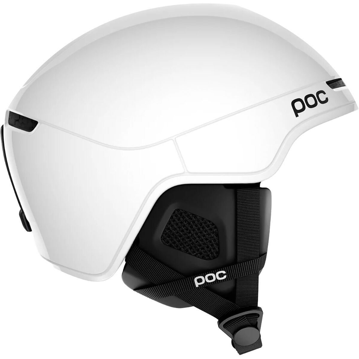 POC Obex Pure Helmet Hydrogen White, XL/XXL