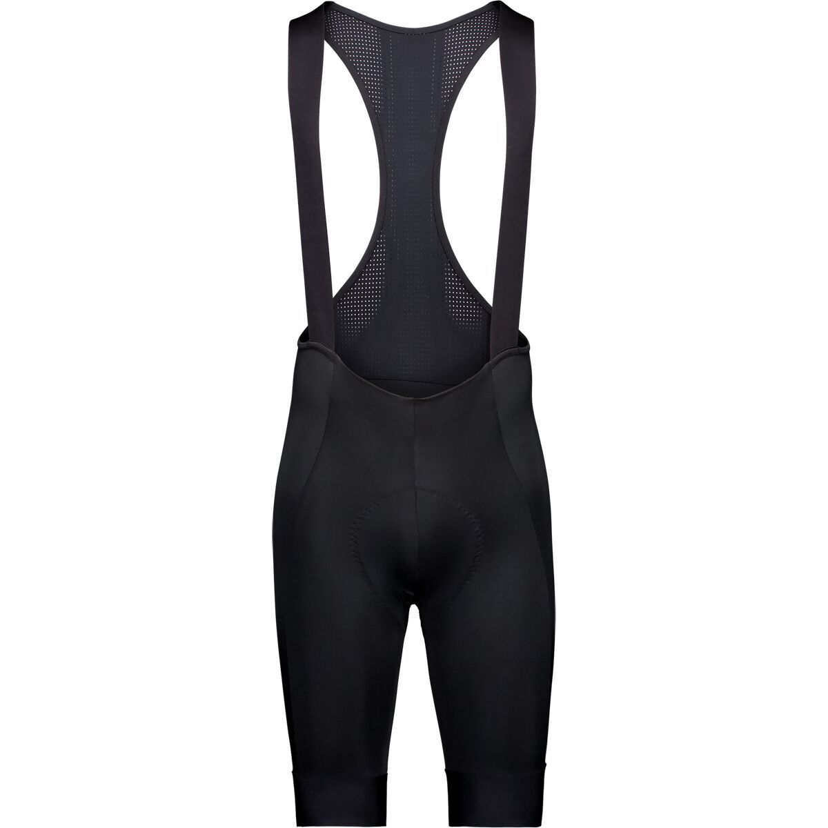 Image of POC Cadence Bib Short - Men's Uranium Black, L
