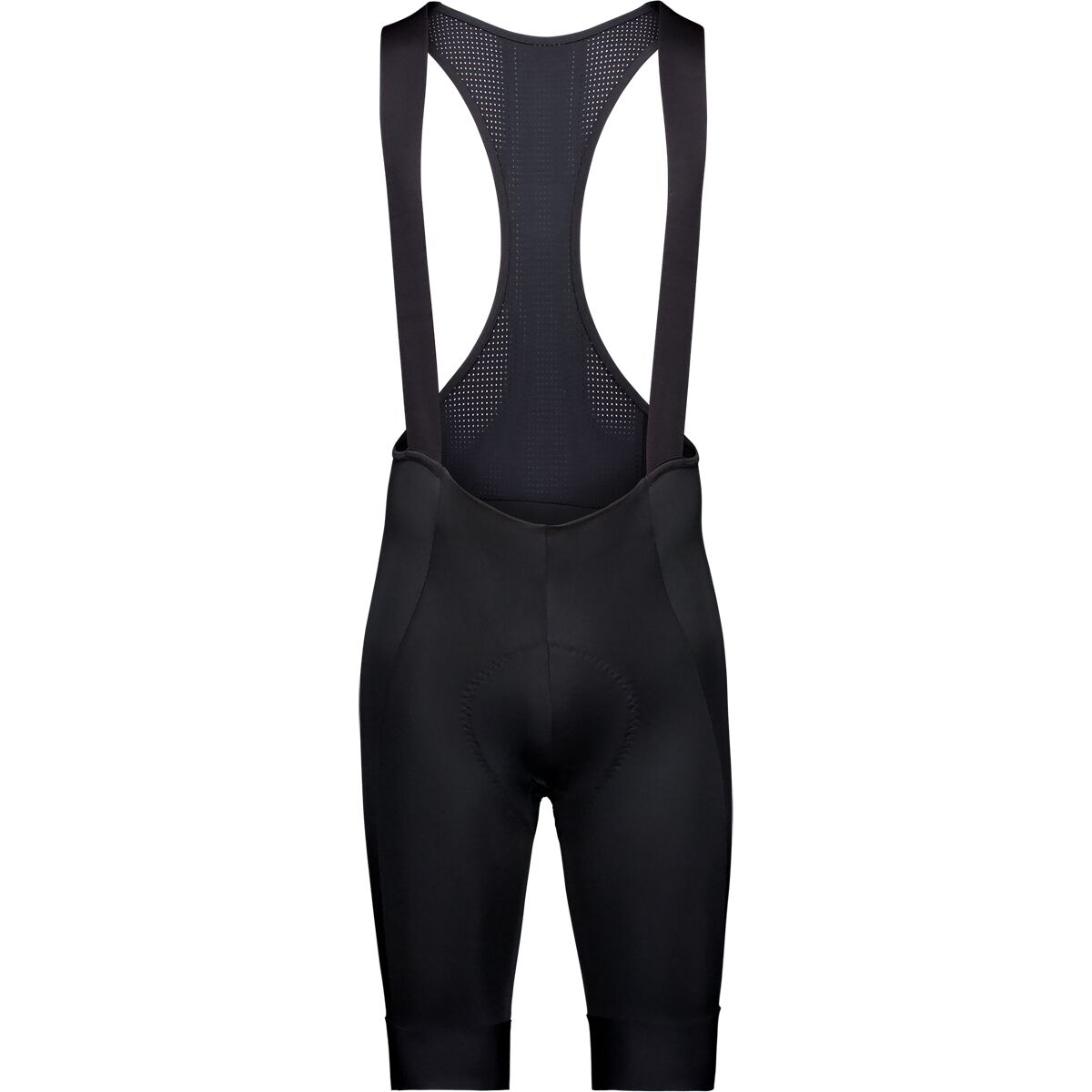 Image of POC Cadence Bib Short - Men's Uranium Black, S