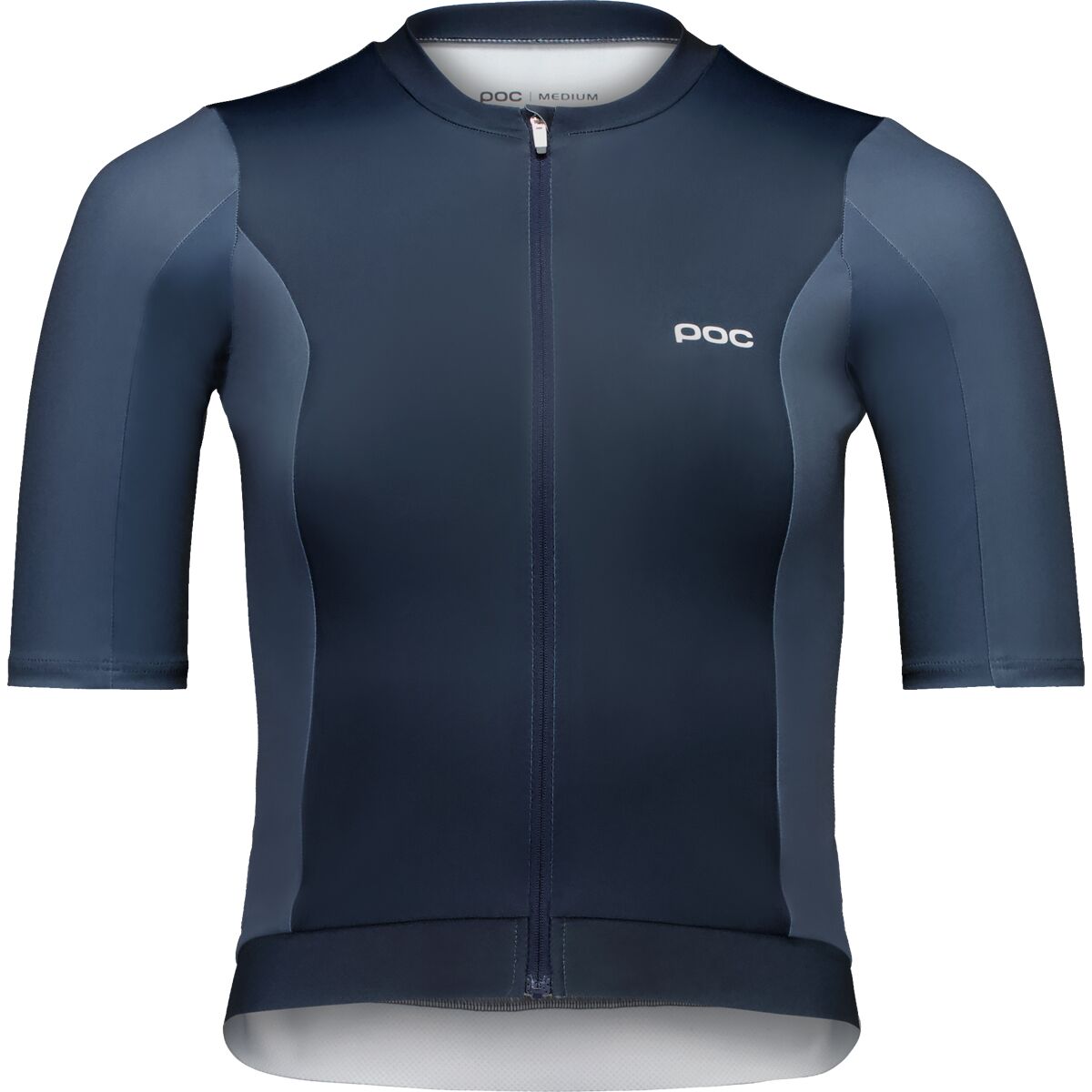 Image of POC Cadence Jersey - Women's Apatite Navy, S
