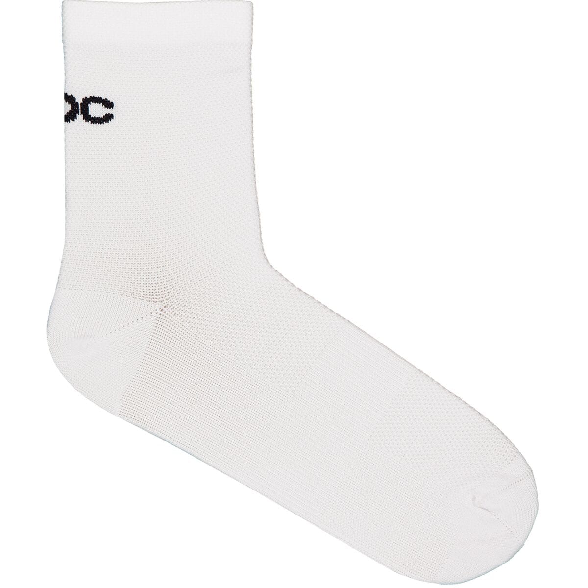 Image of POC Cadence Road Air Sock Hydrogen White, L