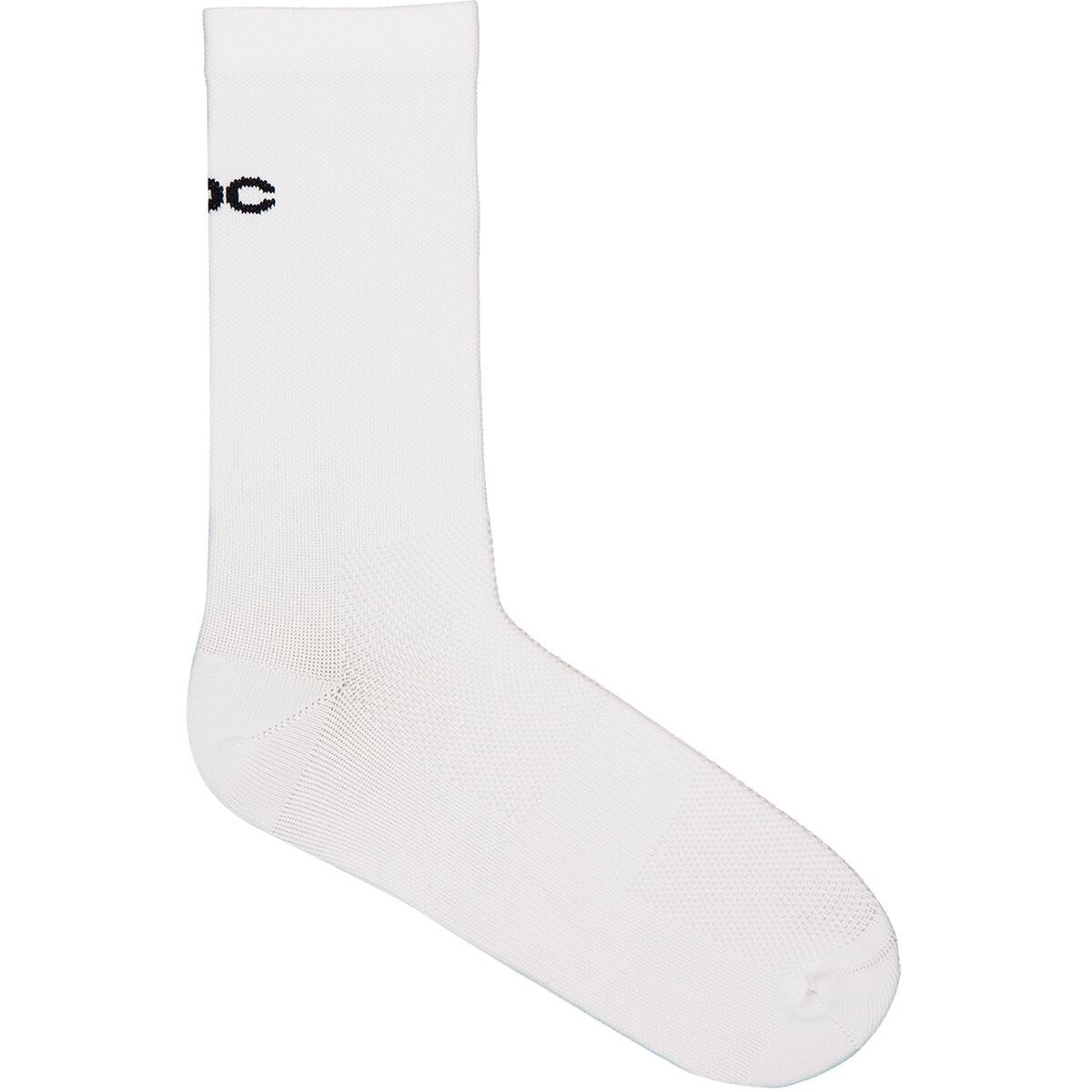 Image of POC Cadence Road Long Sock Hydrogen White, M